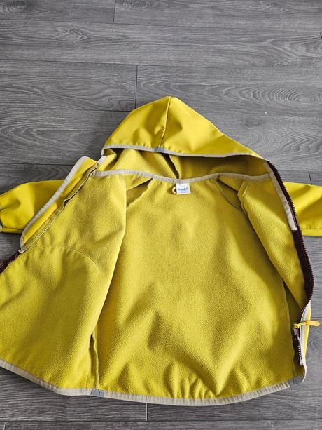 Softshellová bundička, 86