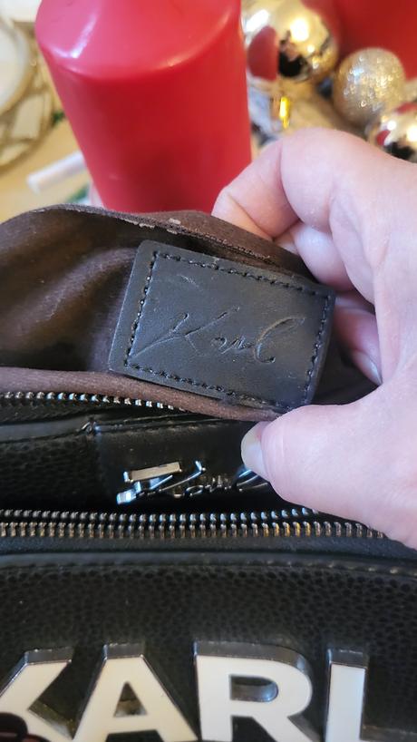 Nova kabelka karl.., karl lagerfeld