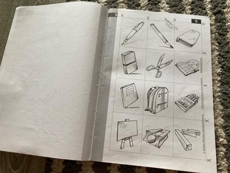 Jazyky hrou pracovné listy (2002),