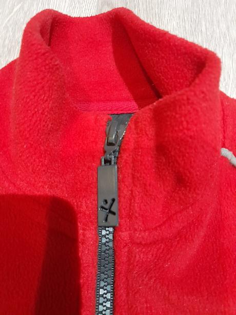 Predám detskú flísovú mikinu, exiray,98