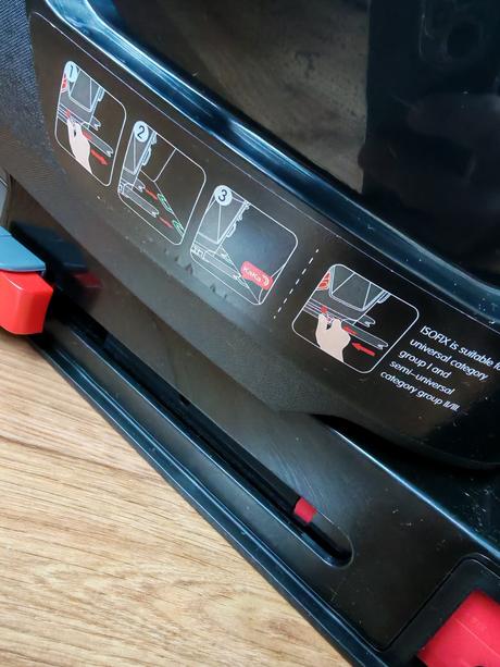 Autosedačka petite&mars galaxyfix pro, petite&mars