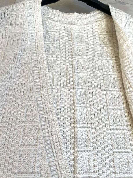 Dlhá teplá vesta xl/xxl, xxl