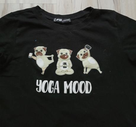 Tričko fbsisters č.xxs, new yorker,xs