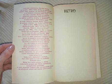 Norman mailer - nahí a mŕtvi 1, 