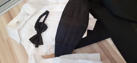 Oblek frak na prve sv.prijimanie, 134