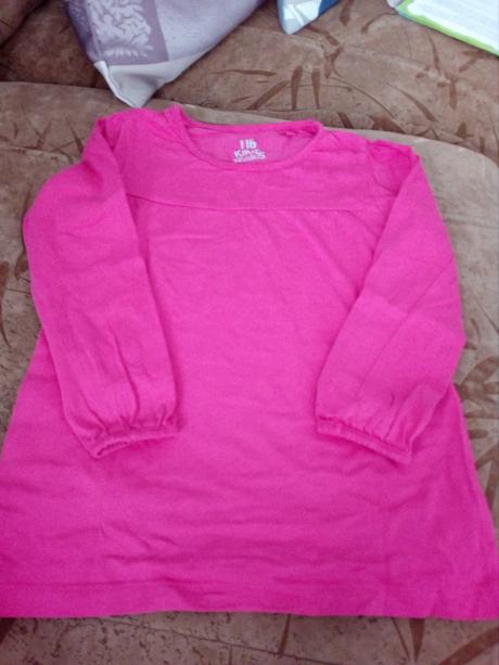 Tricko pre slecnu, kiki&koko,116