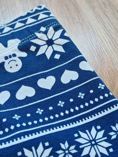 Teplé legíny 146/152, esmara,146