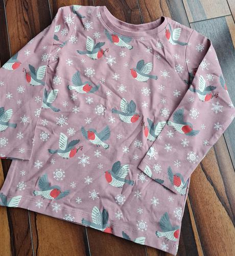 Triko lindex vtaciky 242, lindex,98