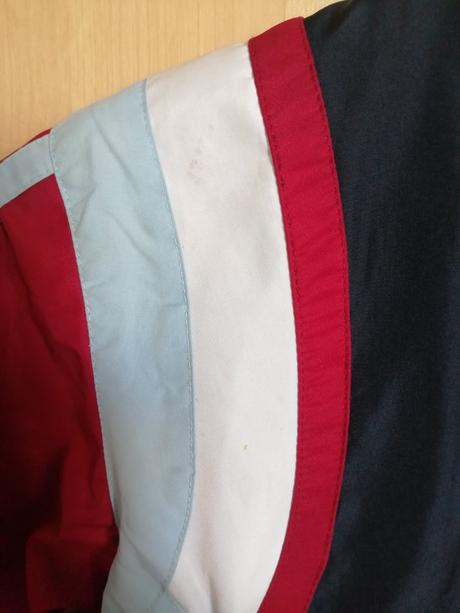 Bunda šušťáková, 134