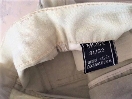 Kraťasy - kapsáče, 152