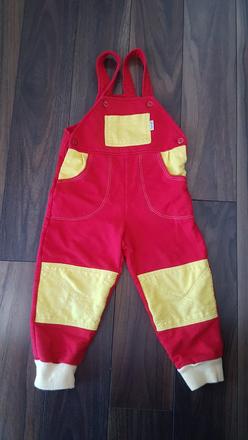 Cervene teplaky na traky 86, 86