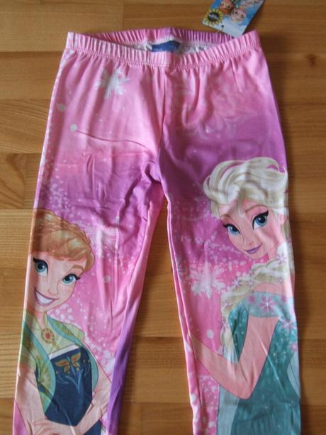 Dievčenské legíny frozen (v.92)., disney,92
