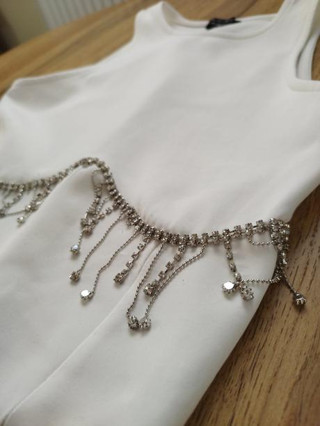 Slávnostný top, amisu,xs