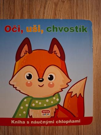 Oči , uši , chvostík ô, 