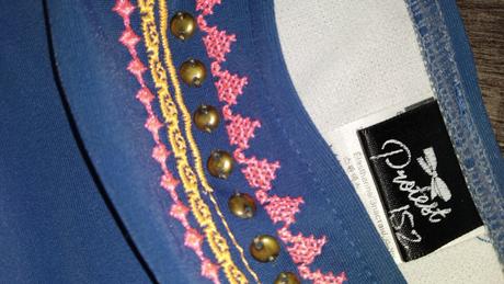 Plavky - spodný diel, 152