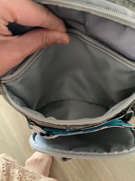 Školská taška oxybag, 