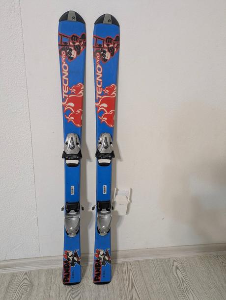Detské lyže tecnopro 110cm, 110-119 cm