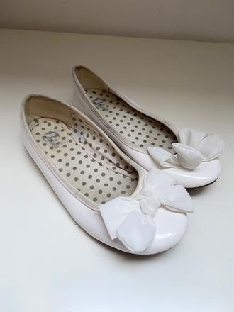 Bata balerínky, baťa,32