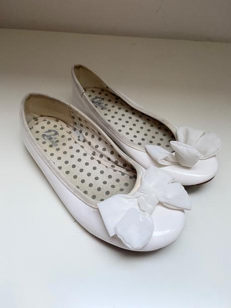 Bata balerínky, baťa,32