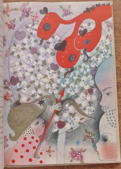 Carihradské papučky, liana daskalovová,