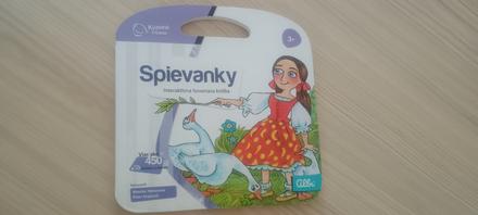 Spievanky kúzelné čítanie albi,