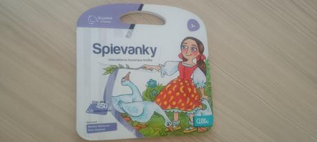 Spievanky kúzelné čítanie albi, 