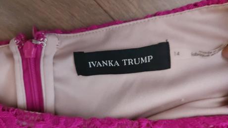 Ivanka trump nadherne luxusne saty ivanka trump, l