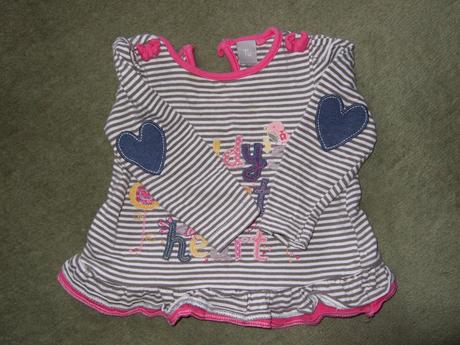 Tričko zn. tu veľkosť 6-9 m, tu,68