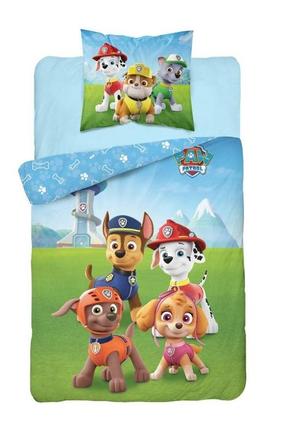 Obliečky paw patrol hory 140/200, 70/80, šírka (cm): 140,dĺžka (cm): 200