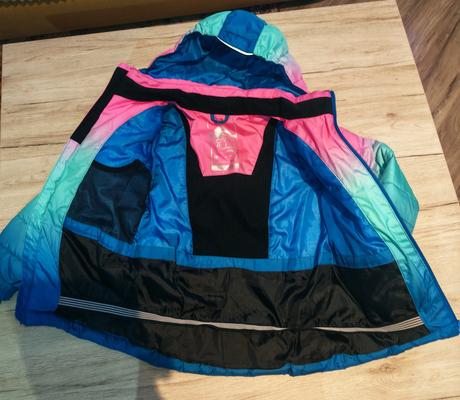 Zimná bunda northville, 134