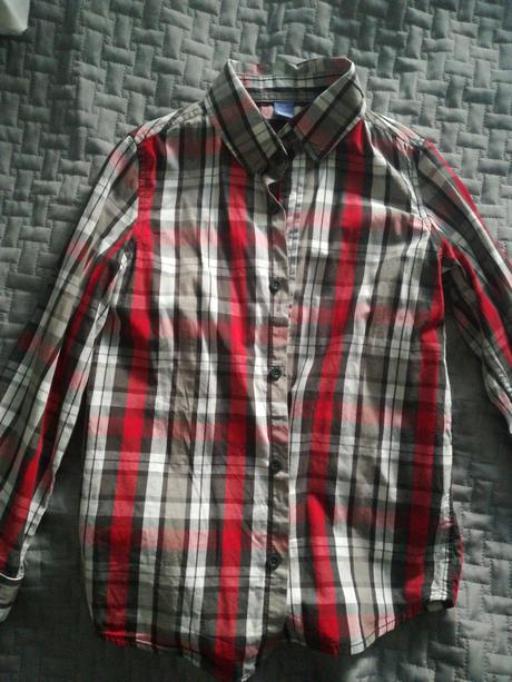 Košeľa, dopodopo,128