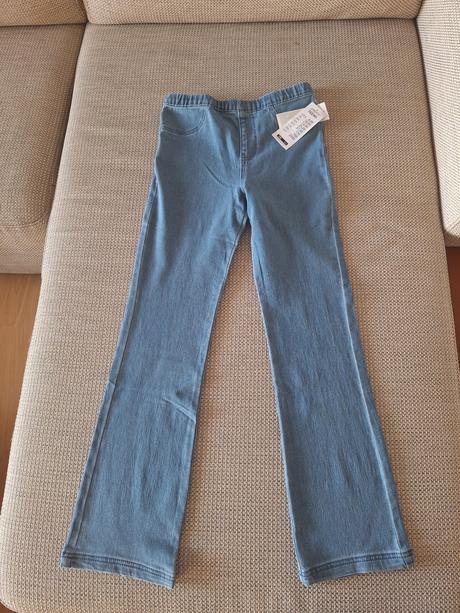 Dievčenské flarred joggers, pepco,158 / 164