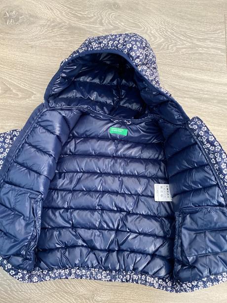 Bunda benetton 82, benetton,86