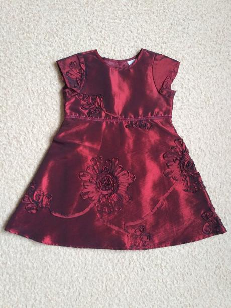 Slávnostné šatočky veľ. 86/92, 92