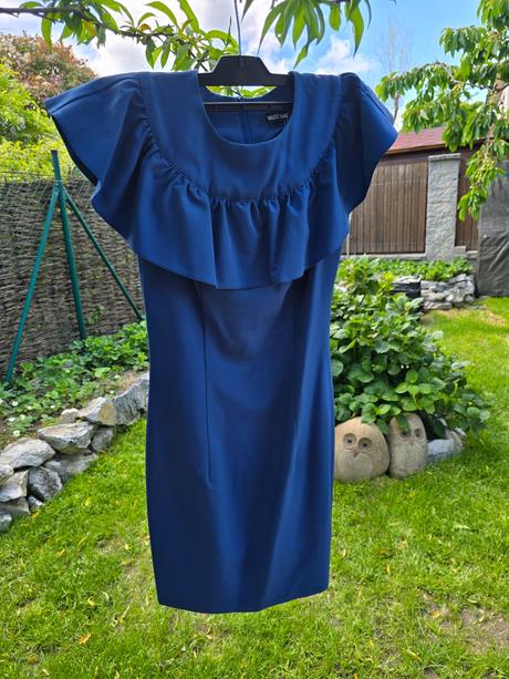 Must have modré šaty, 34