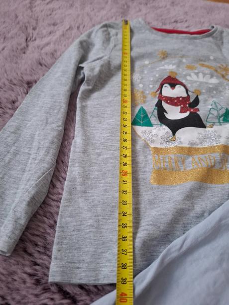 Pyzamo vel.116/122, pepco,116