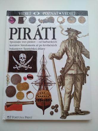 Encyklopédia piráti,