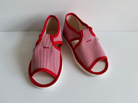 Dievčenské papučky, wanda,26