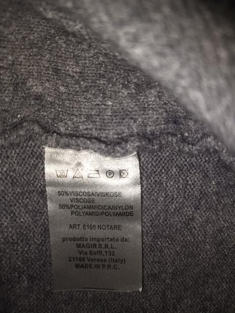 Pleteny pulover alanred s, s