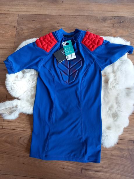 Chranic ramien a hrude velk 12-13 rokov, 