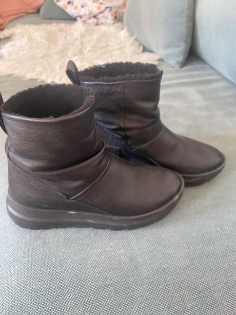 Ecco čižmy, ecco,34