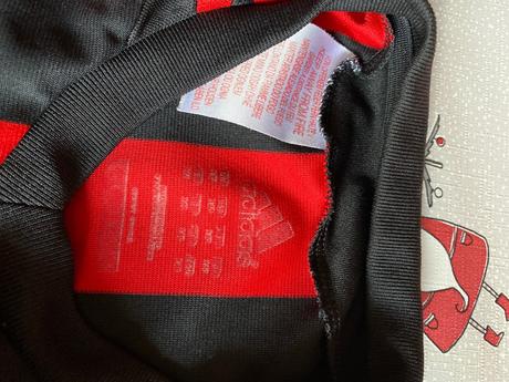 Adidas tričko dolce gabana na 5 rokov, adidas,110