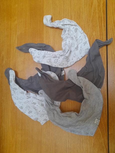 Šatky na krk, h&m,50