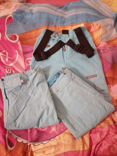 Oteplovacky, alpine pro,128