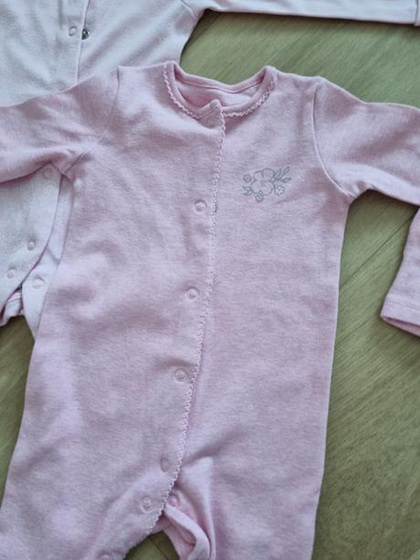 Set 2x dupačky, f&f,68