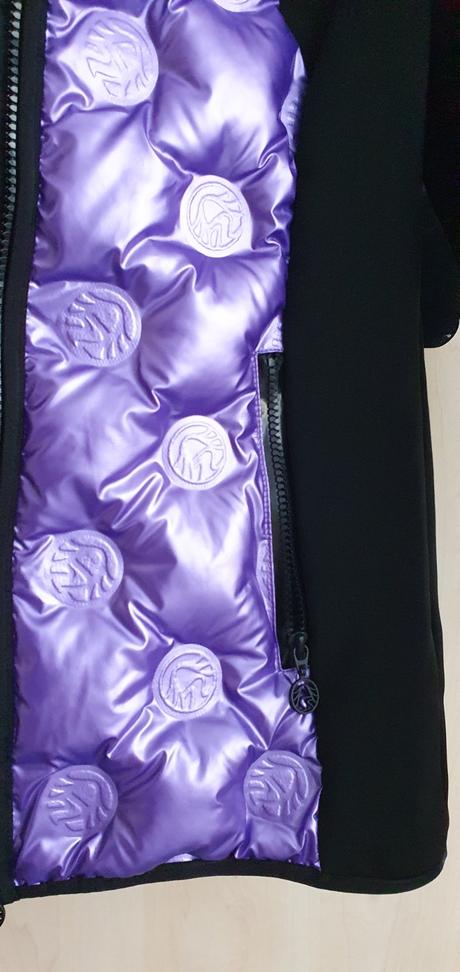 Zimná bunda sportalm, l