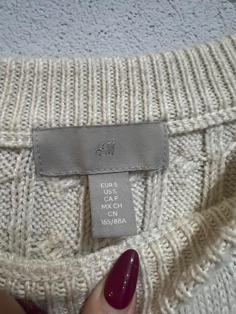 Sveter, h&m,s