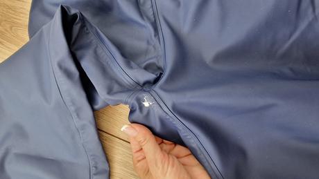 Nepremokavé nohavice, 128 / 134