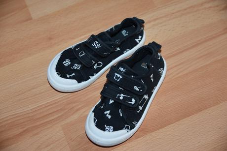 Plátené tenisky, sinsay,25