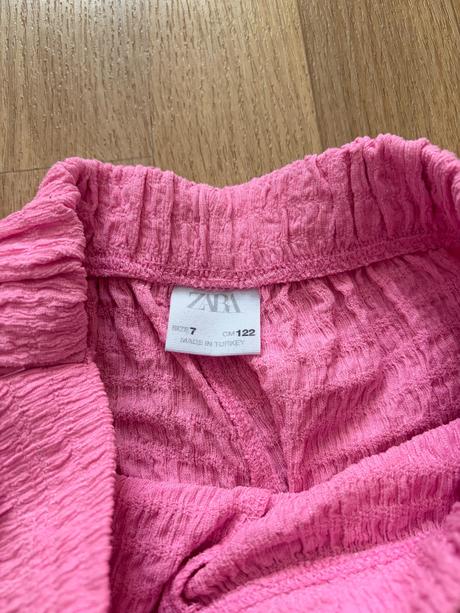 Zara nohavice 122, zara,122